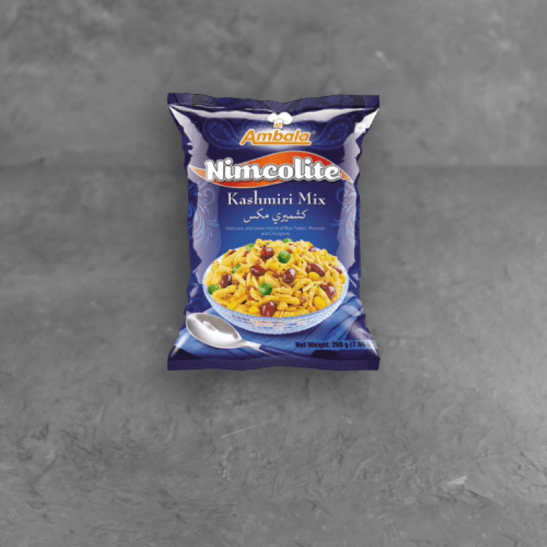 AMBALA NIMCOLITE KASHMIRI MIX 200G